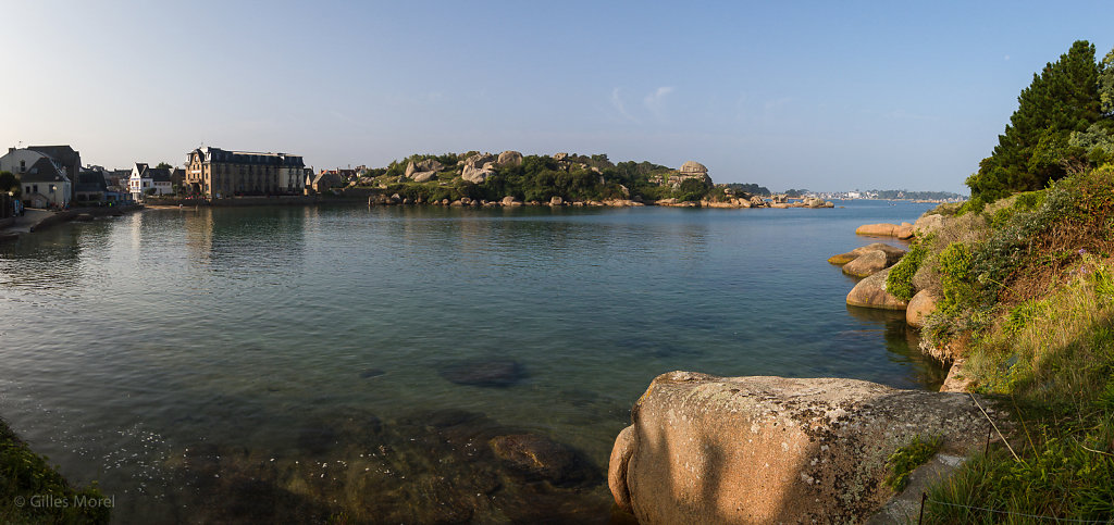 Anse de St-Guirec