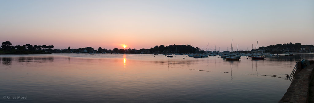Port de Ploumanach